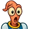 😵 Эмодзи «Earthworm Jim» для Telegram