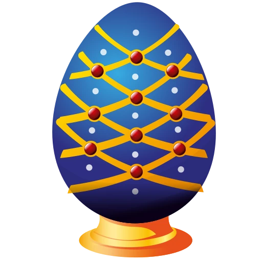 🙏 Стикер «Easter» для Telegram