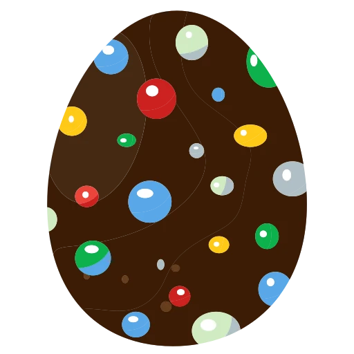 🙏 Стикер «Easter» для Telegram