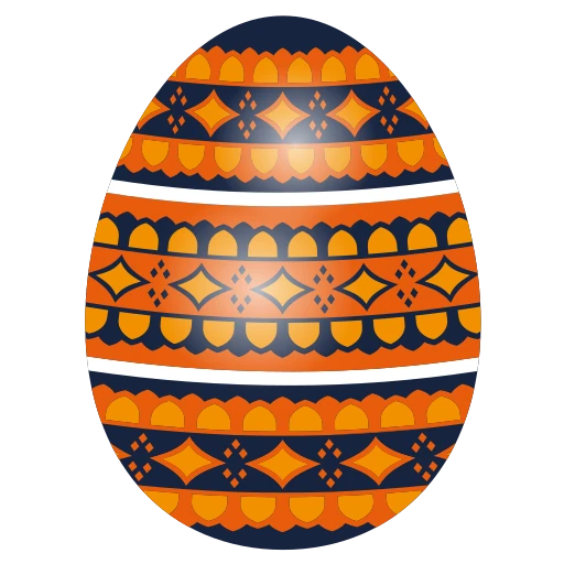 🙏 Стикер «Easter» для Telegram
