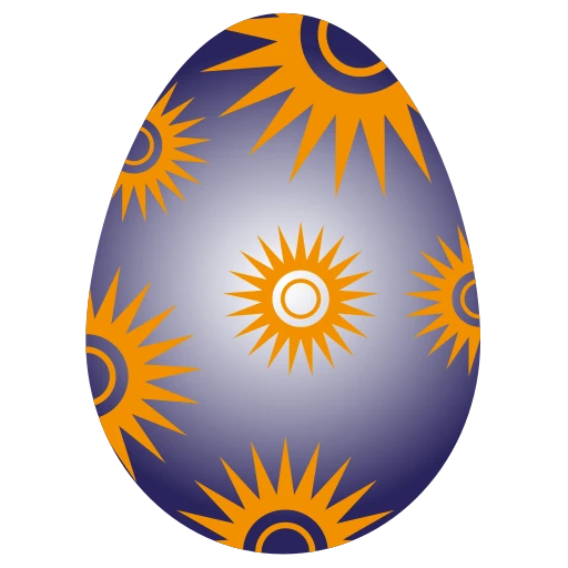 🙏 Стикер «Easter» для Telegram