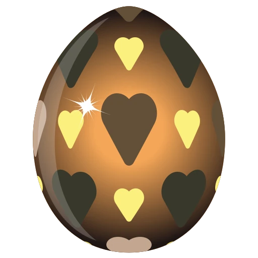 🙏 Стикер «Easter» для Telegram