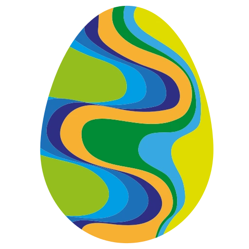 🙏 Стикер «Easter» для Telegram