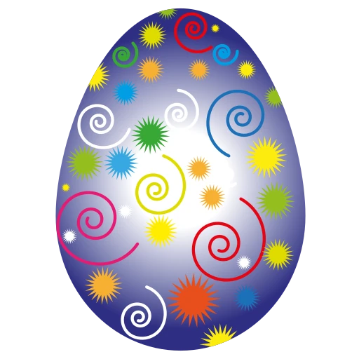 🙏 Стикер «Easter» для Telegram