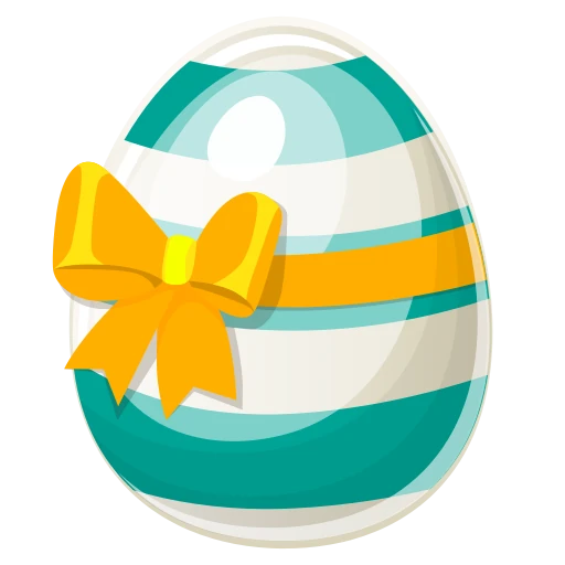 Стикерпак Easter для Telegram