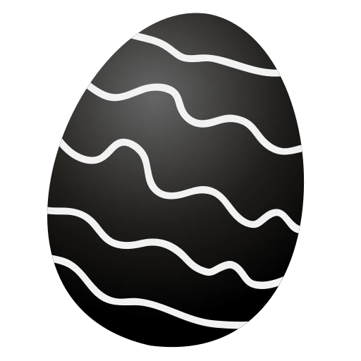 🙏 Стикер «Easter» для Telegram