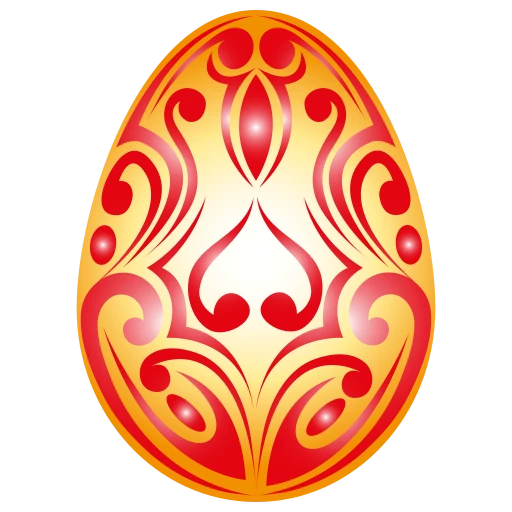 🙏 Стикер «Easter» для Telegram