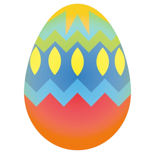 🙏 Стикер «Easter» для Telegram