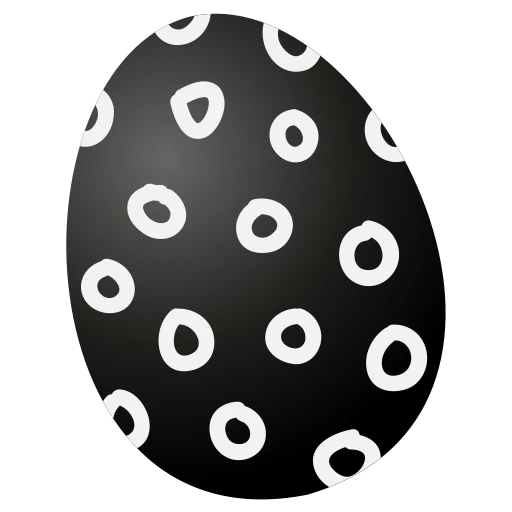 🙏 Стикер «Easter» для Telegram
