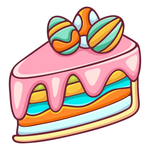🙏 Стикер «Easter» для Telegram