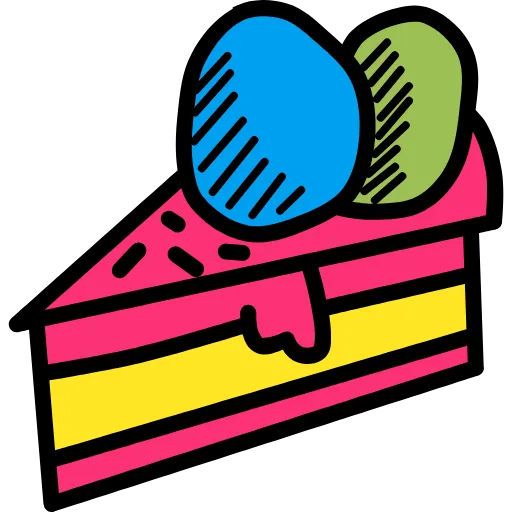 🤩 Эмодзи «Easter Doodle» для Telegram