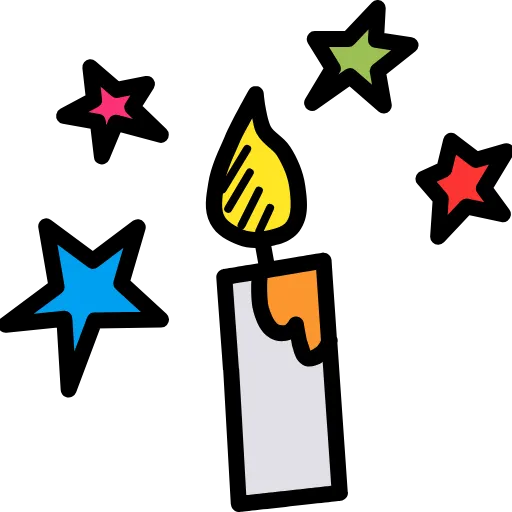 🤩 Эмодзи «Easter Doodle» для Telegram