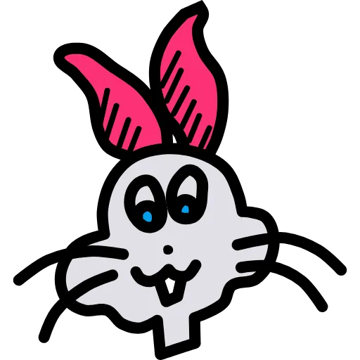 🤩 Эмодзи «Easter Doodle» для Telegram