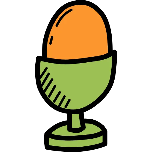 🤩 Эмодзи «Easter Doodle» для Telegram
