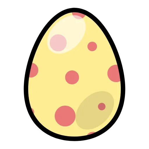 🤩 Эмодзи «Easter eggs» для Telegram
