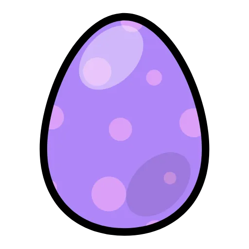 🤩 Эмодзи «Easter eggs» для Telegram