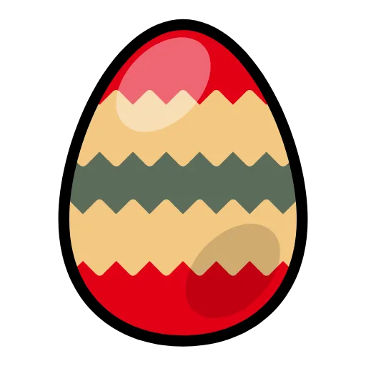 🤩 Эмодзи «Easter eggs» для Telegram