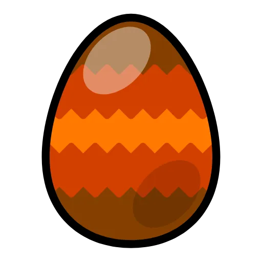 🤩 Эмодзи «Easter eggs» для Telegram