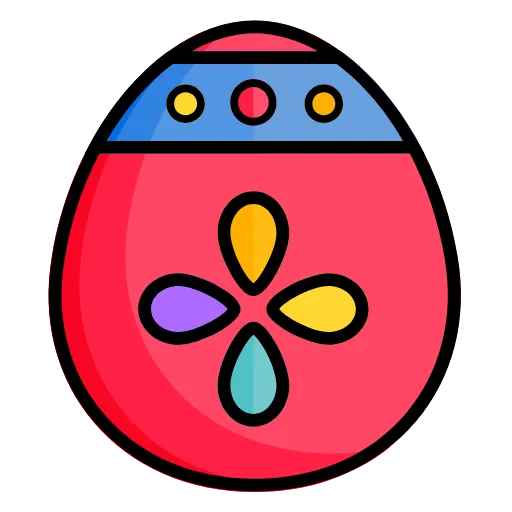 🤩 Эмодзи «Easter eggs» для Telegram
