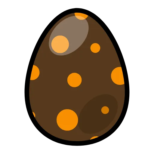 🤩 Эмодзи «Easter eggs» для Telegram