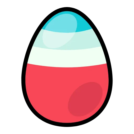 🤩 Эмодзи «Easter eggs» для Telegram