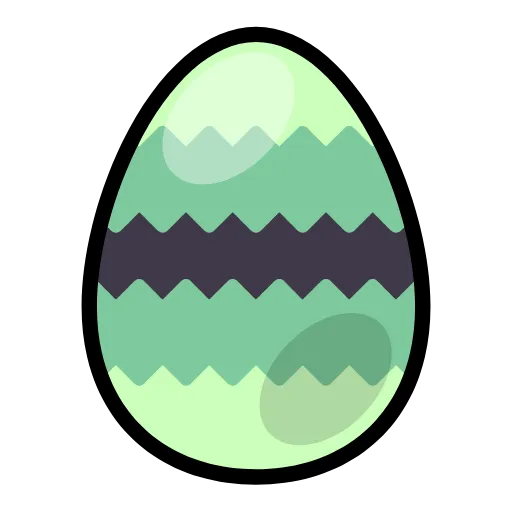 🤩 Эмодзи «Easter eggs» для Telegram