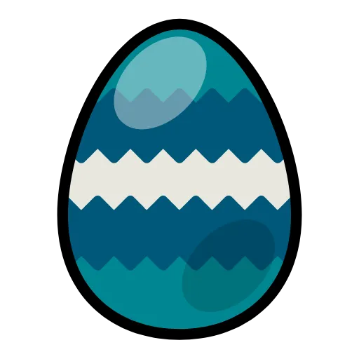 🤩 Эмодзи «Easter eggs» для Telegram