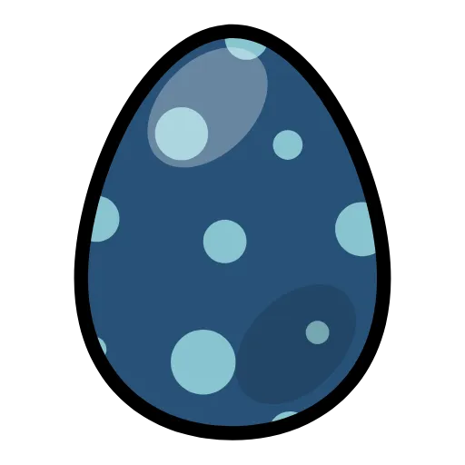 🤩 Эмодзи «Easter eggs» для Telegram