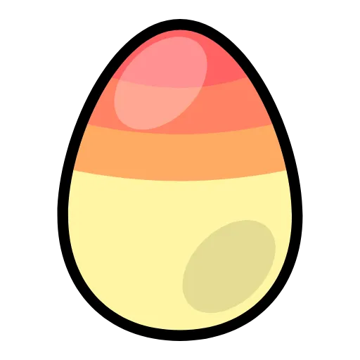 🤩 Эмодзи «Easter eggs» для Telegram