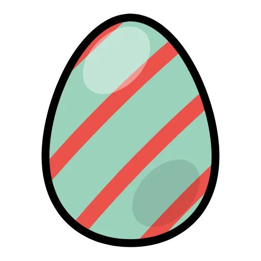 🤩 Эмодзи «Easter eggs» для Telegram