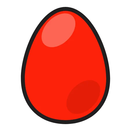 🤩 Эмодзи «Easter eggs» для Telegram