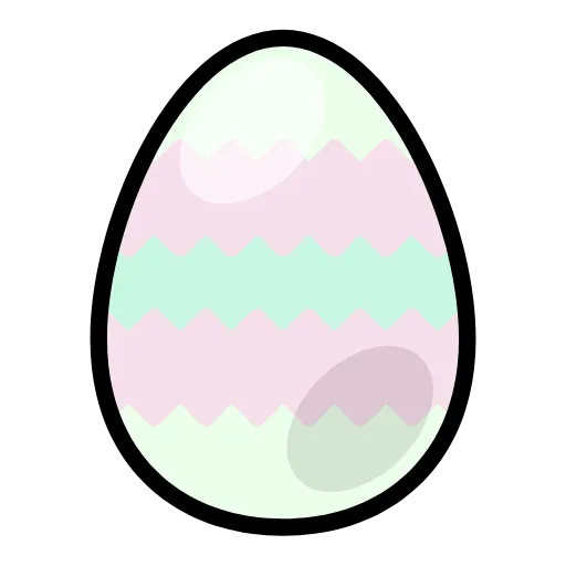 🤩 Эмодзи «Easter eggs» для Telegram