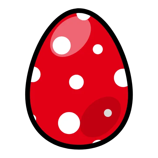🤩 Эмодзи «Easter eggs» для Telegram