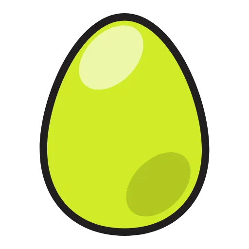 🤩 Эмодзи «Easter eggs» для Telegram