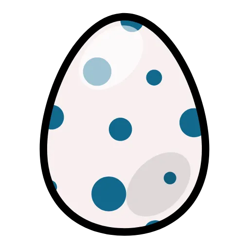 🤩 Эмодзи «Easter eggs» для Telegram