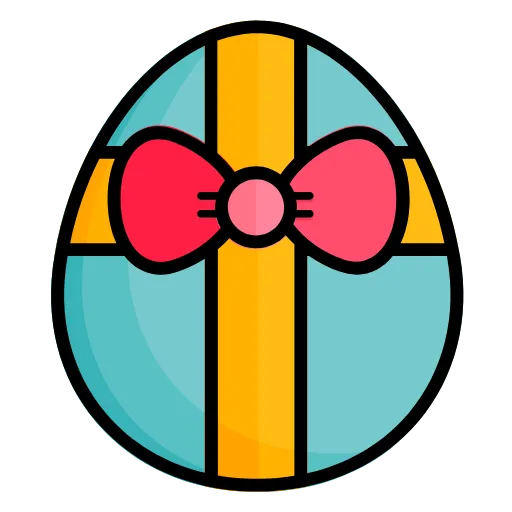 🤩 Эмодзи «Easter eggs» для Telegram