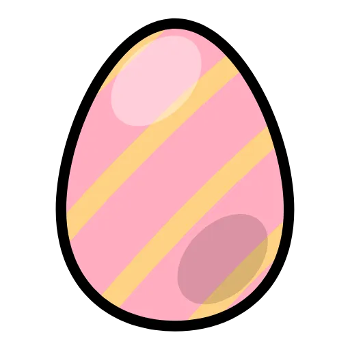 🤩 Эмодзи «Easter eggs» для Telegram
