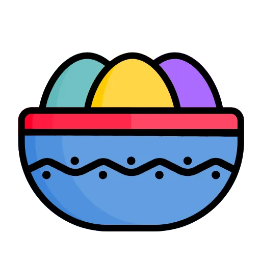 🤩 Эмодзи «Easter eggs» для Telegram