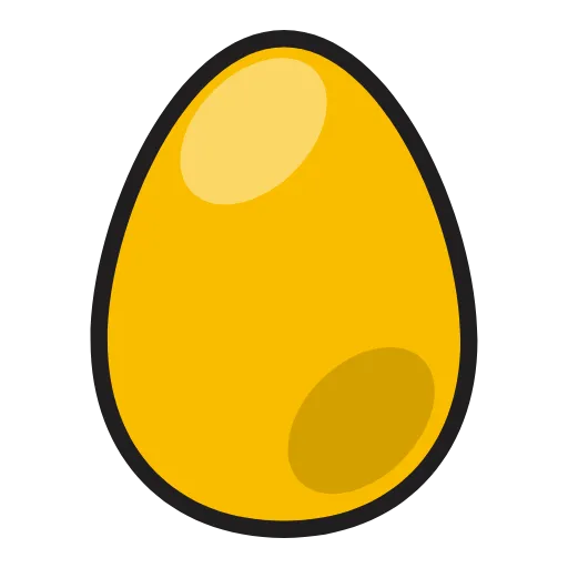 🤩 Эмодзи «Easter eggs» для Telegram