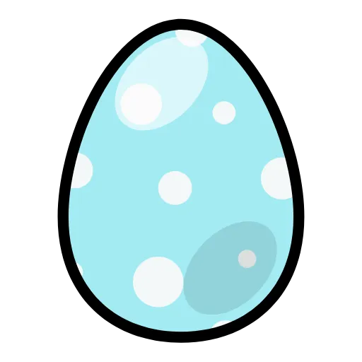 🤩 Эмодзи «Easter eggs» для Telegram