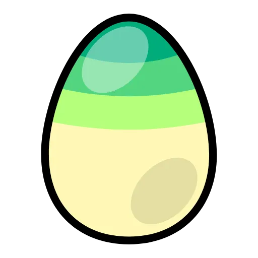 🤩 Эмодзи «Easter eggs» для Telegram