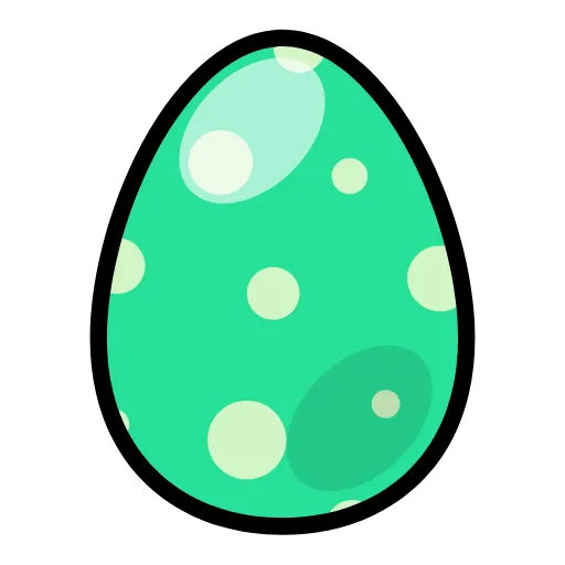 🤩 Эмодзи «Easter eggs» для Telegram