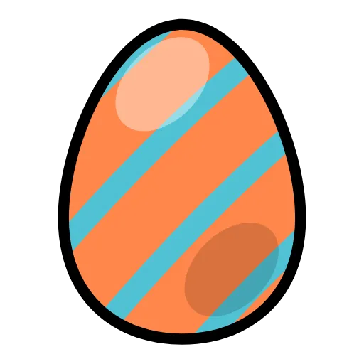 🤩 Эмодзи «Easter eggs» для Telegram