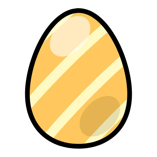 🤩 Эмодзи «Easter eggs» для Telegram
