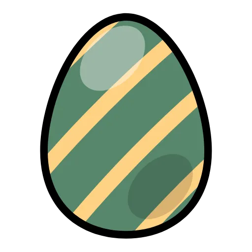 🤩 Эмодзи «Easter eggs» для Telegram