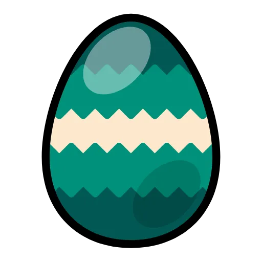 🤩 Эмодзи «Easter eggs» для Telegram
