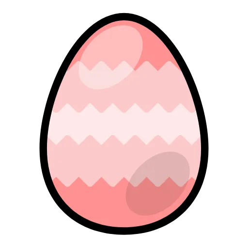 🤩 Эмодзи «Easter eggs» для Telegram