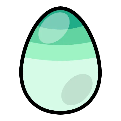 🤩 Эмодзи «Easter eggs» для Telegram