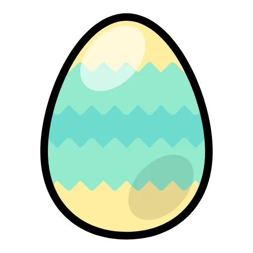 🤩 Эмодзи «Easter eggs» для Telegram