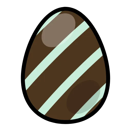 🤩 Эмодзи «Easter eggs» для Telegram